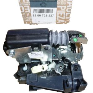 Zamek Drzwi Lewy Przód Dacia Duster Sandero 8200735227 Oryginał 8200735227