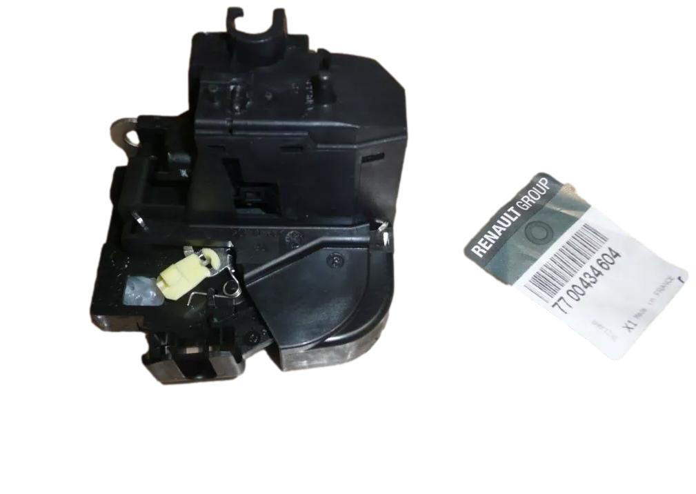 Zamek Drzwi Lewy Przód Renault 7700434604 Oryginał 7700434604