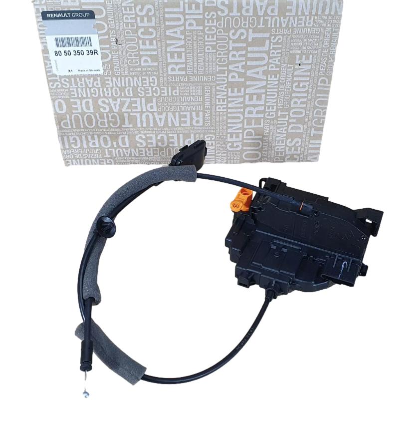 Zamek Drzwi Lewy Przód Renault Dacia 805035039R Oryginał 805035039R