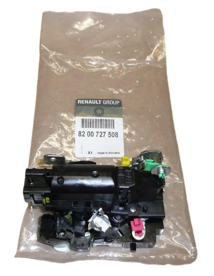 Zamek Drzwi Lewy Renault Dacia 8200727508 Oryginał 8200727508