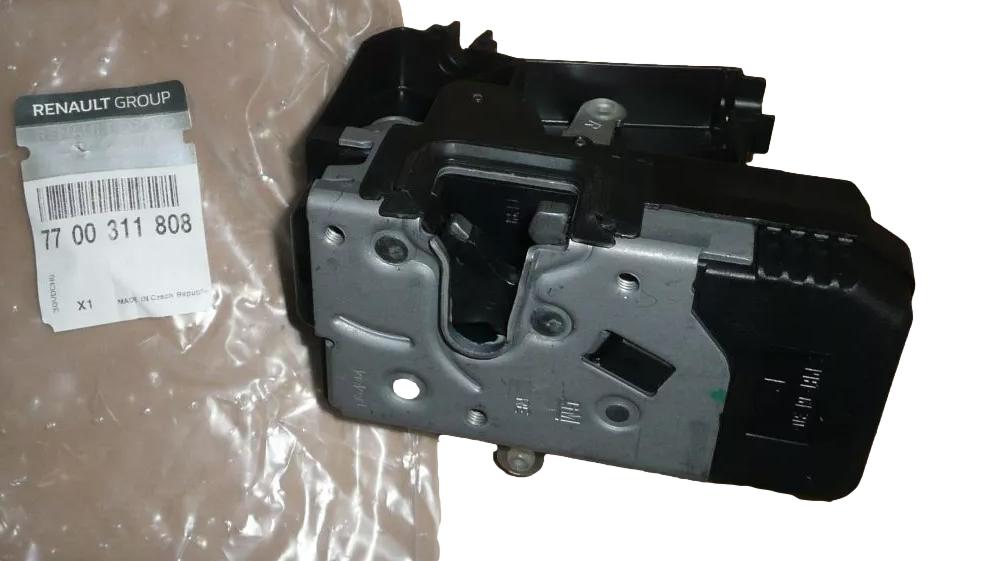 Zamek Drzwi Prawy Przód Renault Nissan 7700311808 Oryginał 7700311808