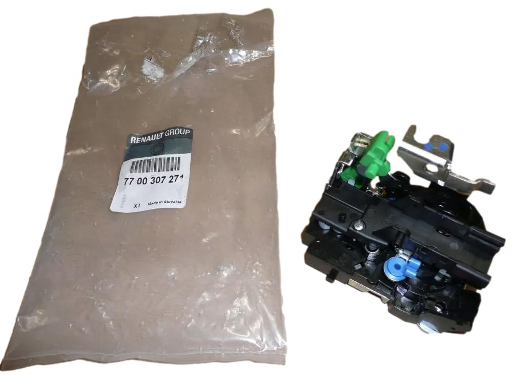 Zamek Drzwi Przesuwnych Renault Nissan 7700307271 Oryginał 7700307271