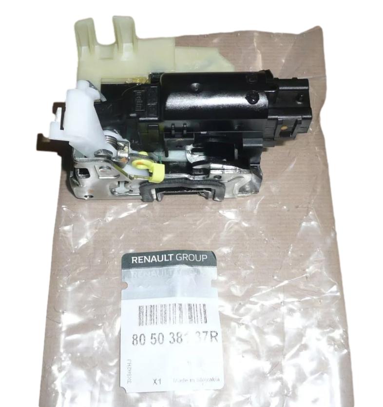 Zamek Drzwi Przód Lewy Renault Dacia 805032923R Oryginał 805032923R