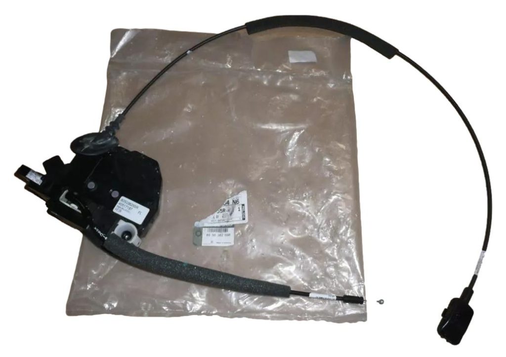 Zamek Drzwi Przód Lewy Renault Dacia 805038255R Oryginał 805038255R