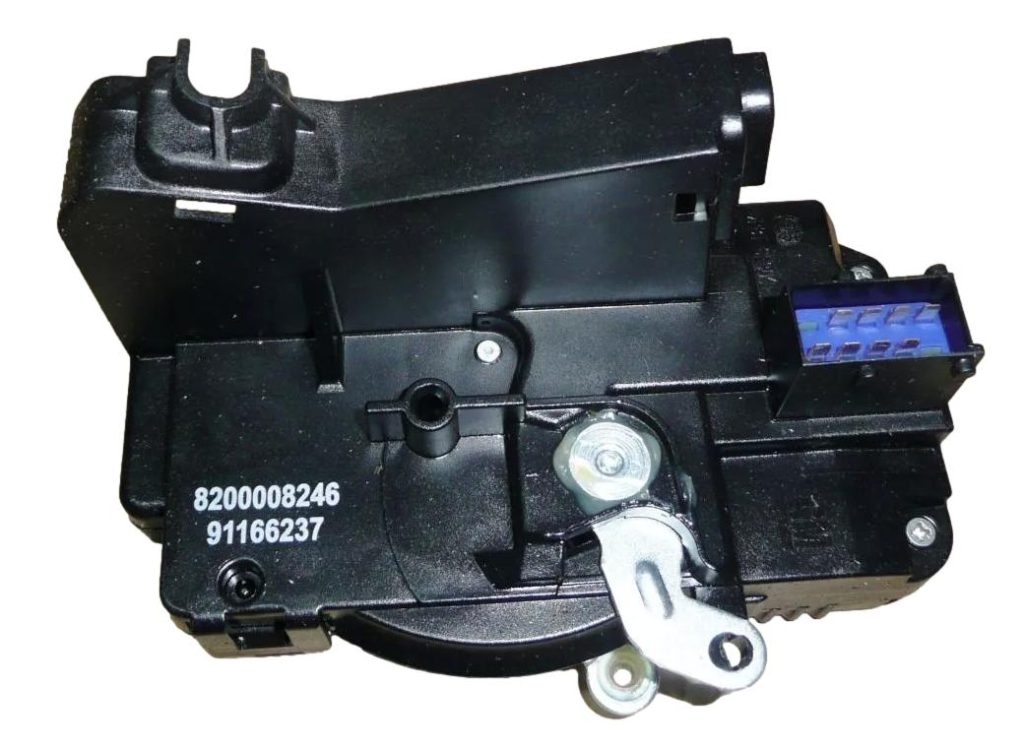 Zamek Drzwi Przód Lewy Renault Dacia 8200008246 Oryginał 8200008246