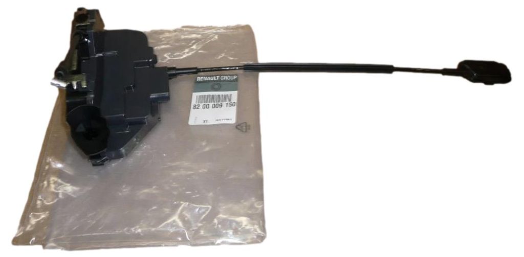 Zamek Drzwi Przód Lewy Renault Dacia 8200009150 Oryginał 8200009150