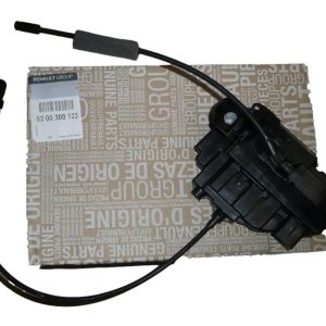 Zamek Drzwi Przód Lewy Renault Dacia 8200300123 Oryginał 8200300123
