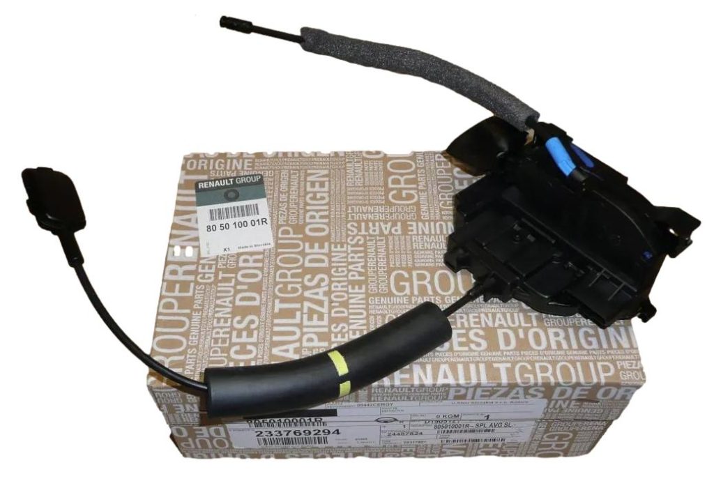Zamek Drzwi Przód Prawy Renault Dacia 805000001R Oryginał 805000001R