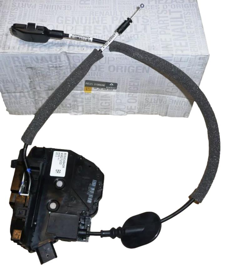 Zamek Drzwi Przód Prawy Renault Dacia 805004945R Oryginał 805004945R