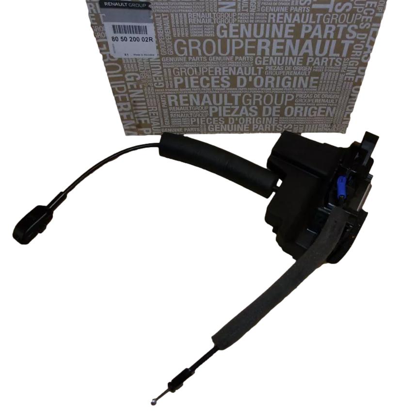 Zamek Drzwi Przód Prawy Renault Dacia 805020002R Oryginał 805020002R