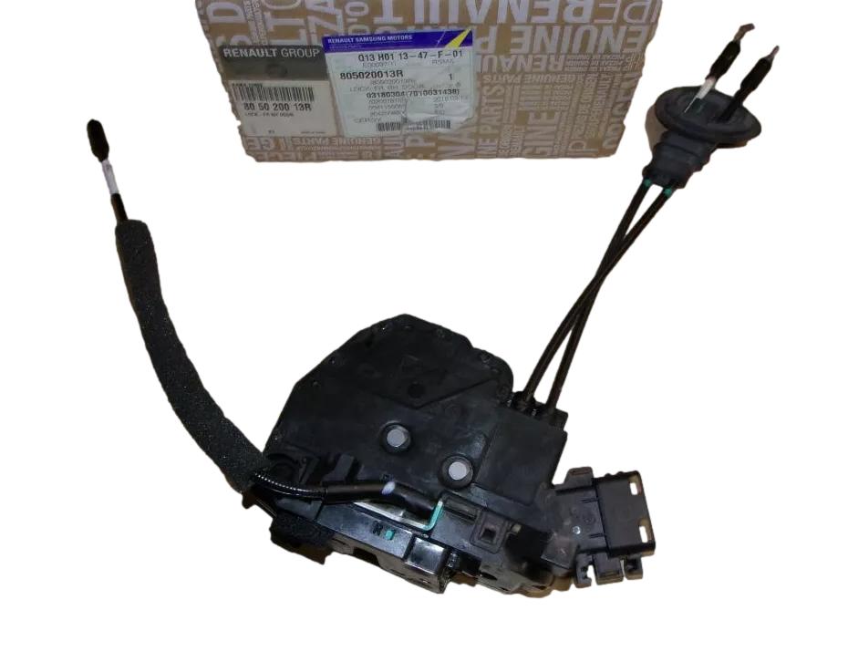 Zamek Drzwi Przód Prawy Renault Dacia 805020013R Oryginał 805020013R