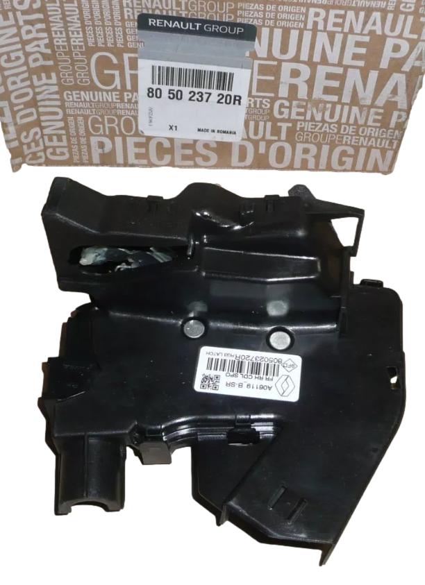 Zamek Drzwi Przód Prawy Renault Dacia 805023720R Oryginał 805023720R