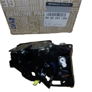 Zamek Drzwi Przód Prawy Renault Dacia 805026472R Oryginał 805026472R