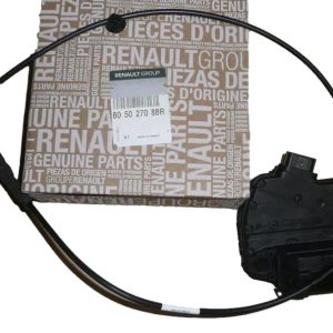 Zamek Drzwi Przód Prawy Renault Dacia 805027088R Oryginał 805027088R