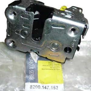 Zamek Drzwi Przód Prawy Renault Dacia 8200147152 Oryginał 8200147152