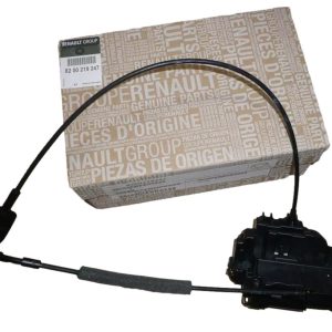 Zamek Drzwi Przód Prawy Renault Dacia 8200219247 Oryginał 8200219247