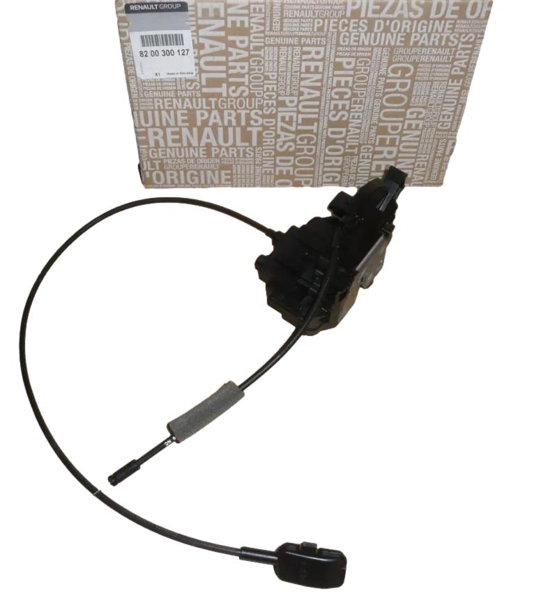 Zamek Drzwi Przód Prawy Renault Dacia 8200300127 Oryginał 8200300127