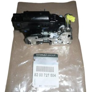 Zamek Drzwi Przód Prawy Renault Dacia 8200727504 Oryginał 8200727504