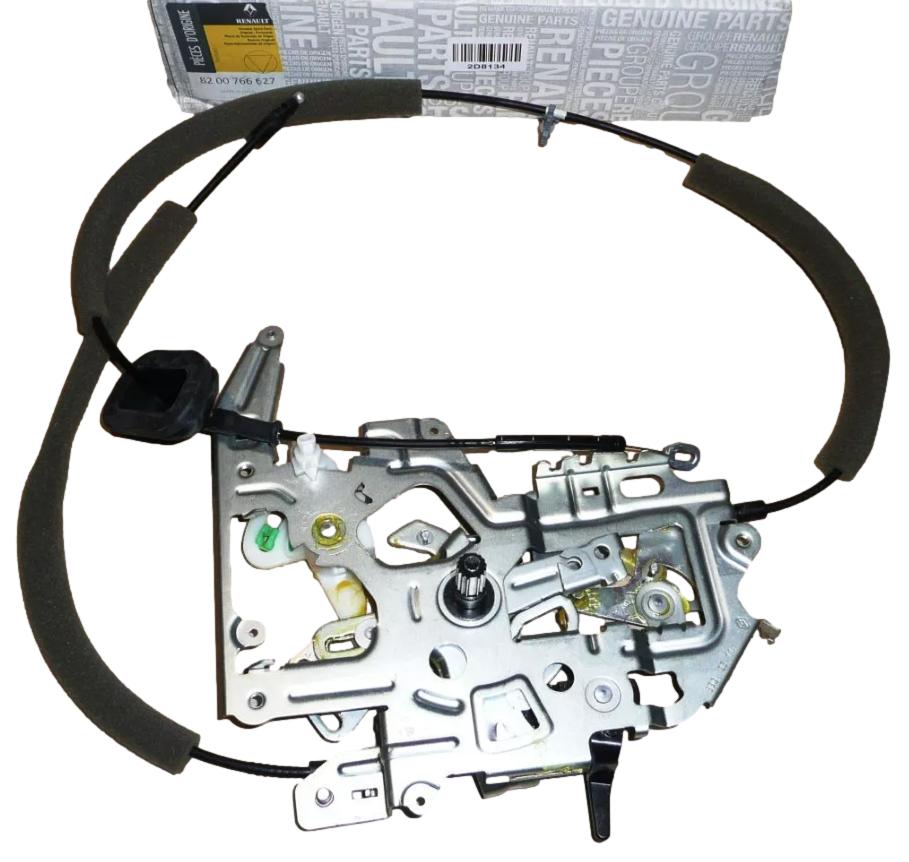 Zamek Drzwi Renault Master 3 Nissan Opel 8200766627 Oryginał 8200766627