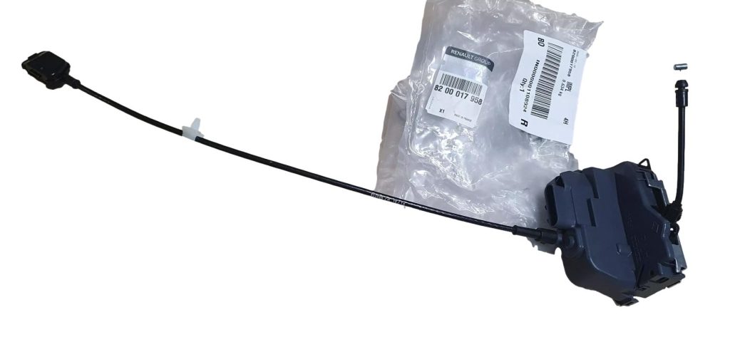 Zamek Drzwi Tył Lewy Renault Dacia 8200017958 Oryginał 8200017958