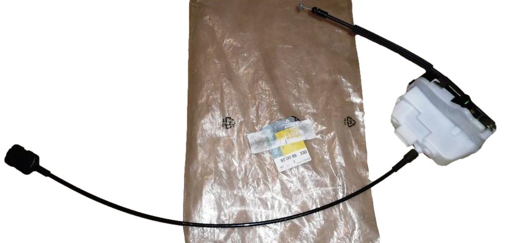 Zamek Drzwi Tył Lewy Renault Dacia 8200119330 Oryginał 8200119330