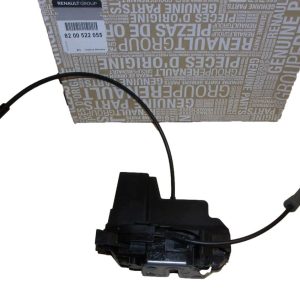 Zamek Drzwi Tył Lewy Renault Dacia 8200522055 Oryginał 8200522055