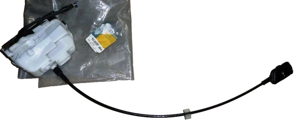 Zamek Drzwi Tył Prawy Renault Dacia 8200017964 Oryginał 8200017964