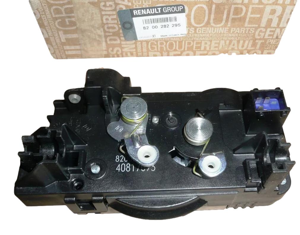 Zamek Drzwi Tył Renault Dacia 8200282295 Oryginał 8200282295