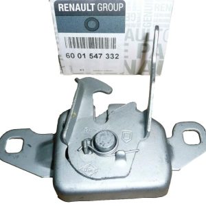 Zamek Maski Renault Dacia 6001547332 Oryginał 6001547332