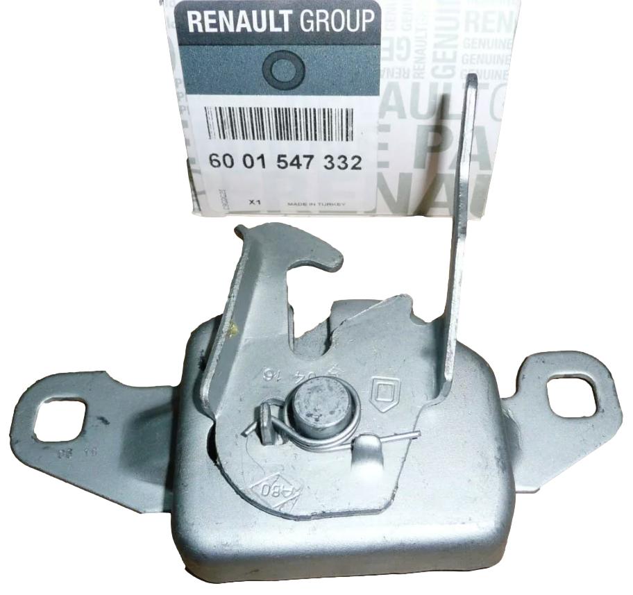 Zamek Maski Renault Dacia 6001547332 Oryginał 6001547332