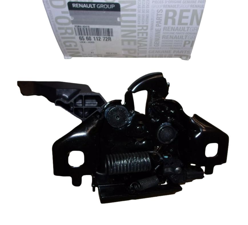 Zamek Maski Renault Dacia 656011272R Oryginał 656011272R