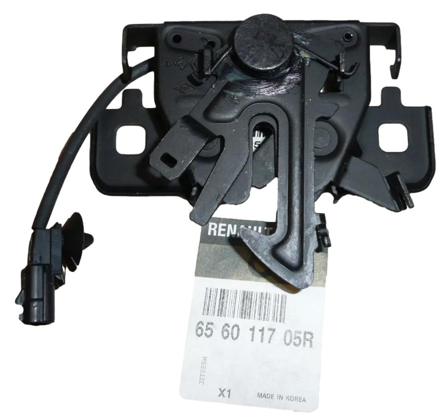 Zamek Maski Renault Dacia 656011705R Oryginał 656011705R