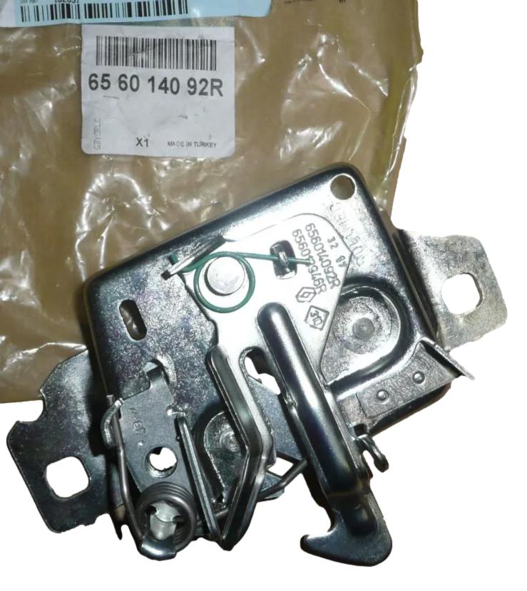 Zamek Maski Renault Dacia 656014092R Oryginał 656014092R