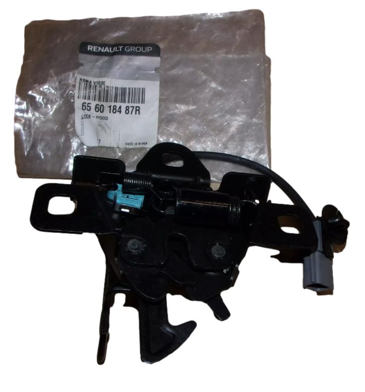Zamek Maski Renault Dacia 656018487R Oryginał 656018487R