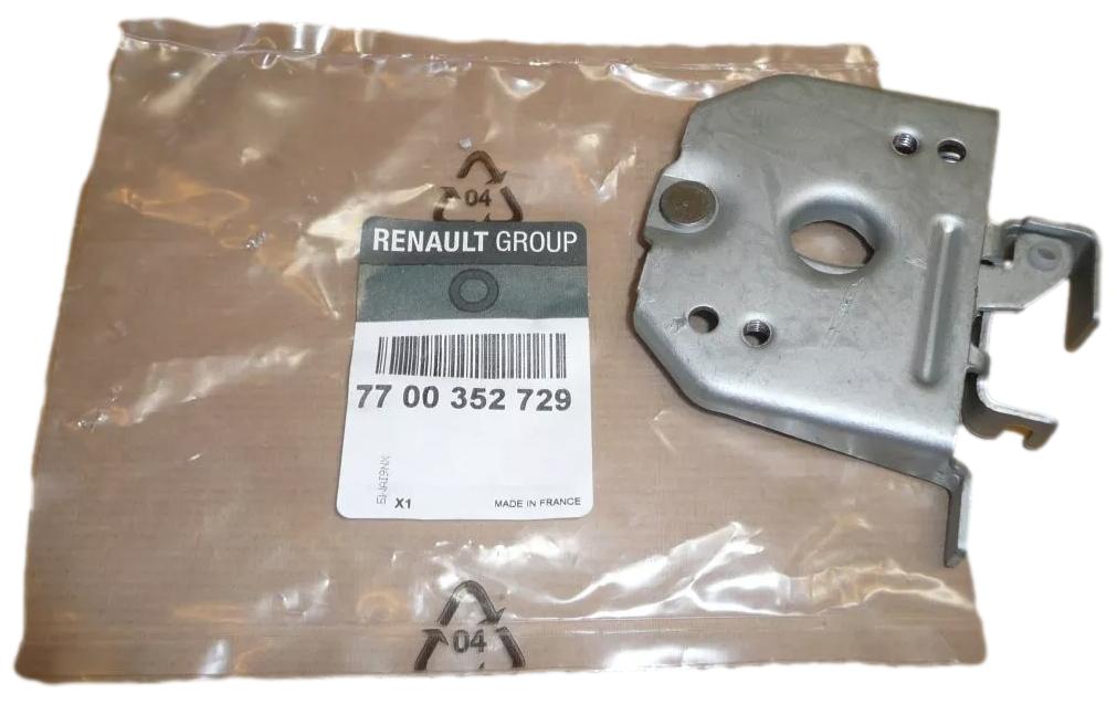 Zamek Maski Renault Dacia 7700352729 Oryginał 7700352729