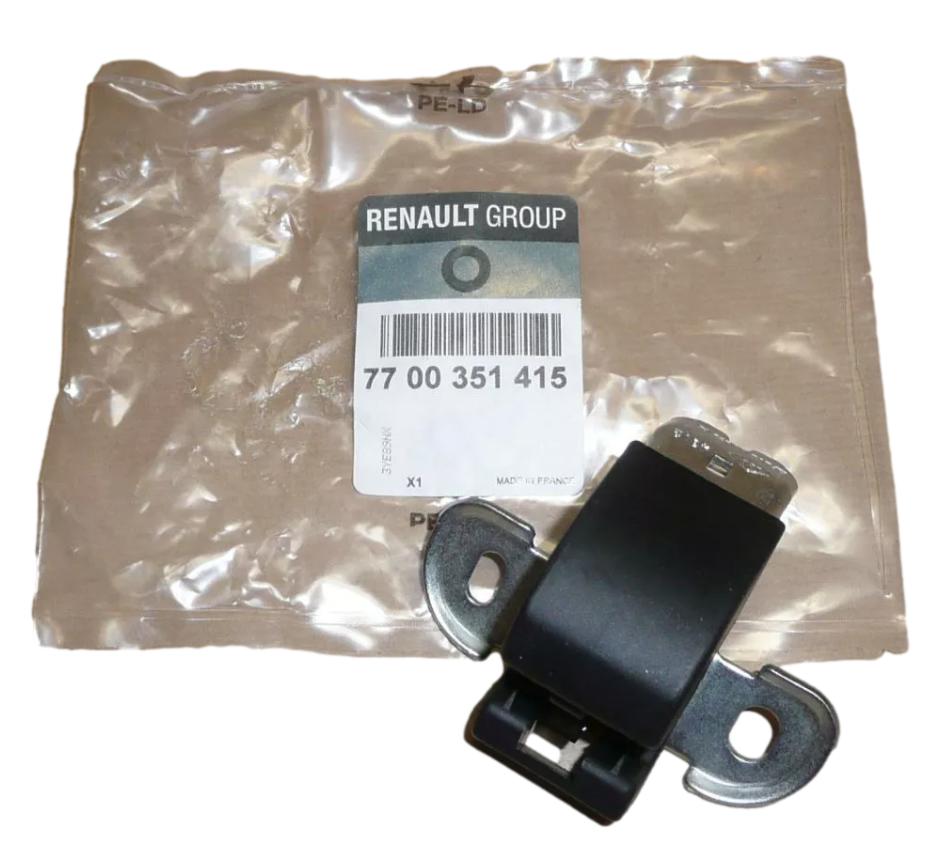 Zamek Rygiel Drzwi Tył Dolny Renault Nissan 7700351415 Oryginał 7700351415