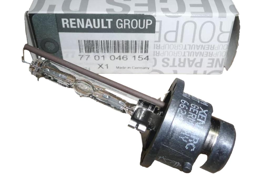 Żarówka Xenon D2S 35W Renault 7701046154 Oryginał 7701046154