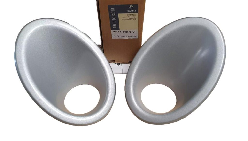 Zaślepka Halogenu Renault Dacia 7711428177 Oryginał 7711428177