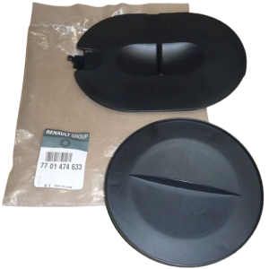 Zaślepka Nadkola Renault Megane 2 Scenic 2 7701474633 Oryginał 7701474633
