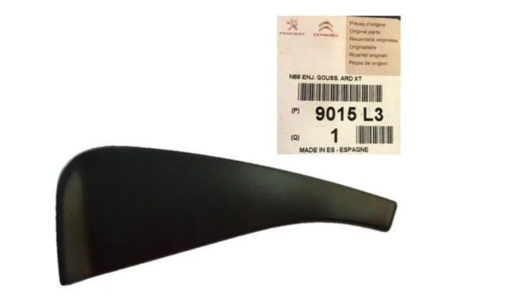 Zaślepka Prawy Tył 9015L3 Oryginał Citroen Xsara Picasso 9015.L3