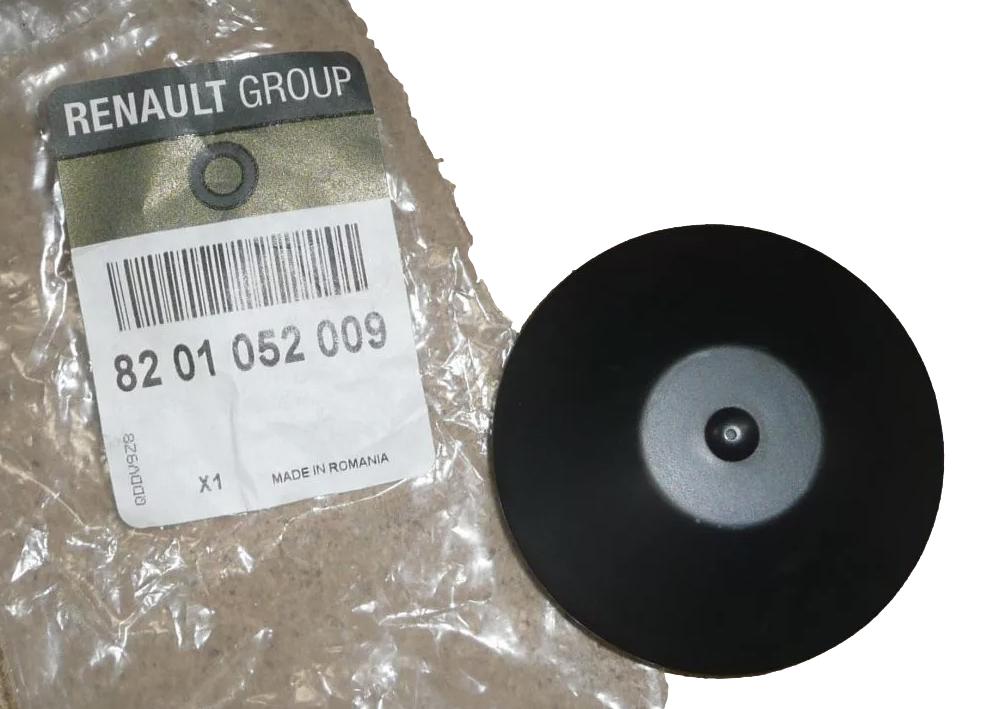 Zaślepka Renault Dacia 8201052009 Oryginał 8201052009