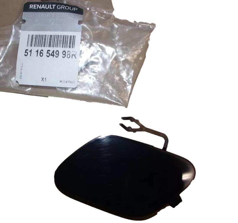 Zaślepka Zderzaka Renault Dacia 511654998R Oryginał 511654998R