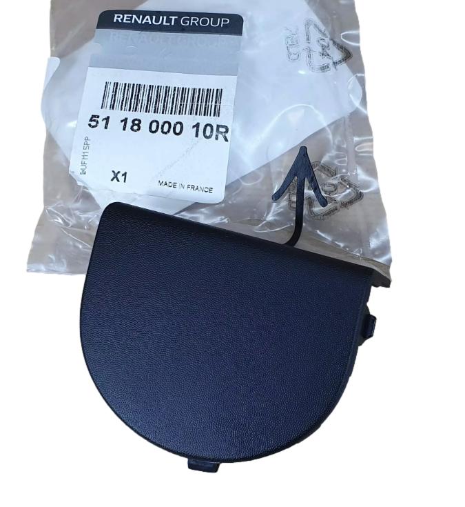 Zaślepka Zderzaka Renault Dacia 511800010R Oryginał 511800010R