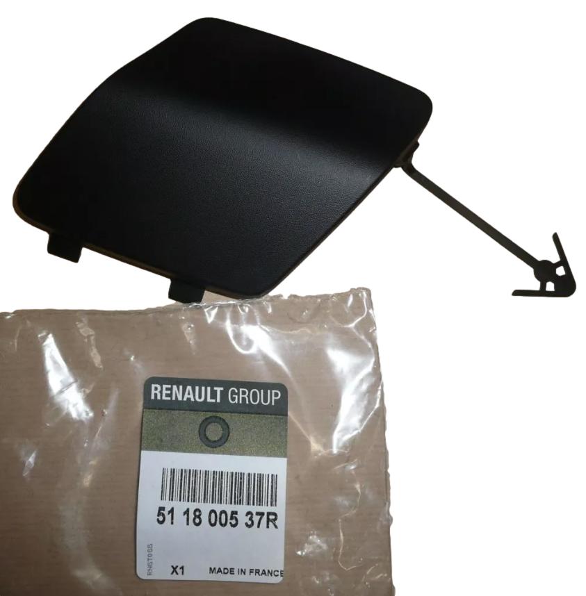 Zaślepka Zderzaka Renault Dacia 511800537R Oryginał 511800537R