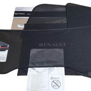Zasłony Przeciwsłoneczne Renault Dacia 7711940382 Oryginał 7711940382