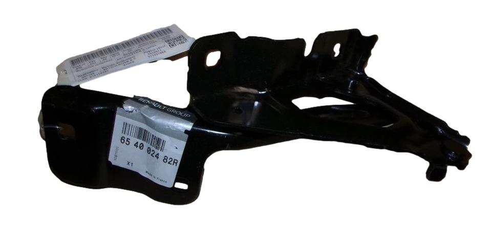 Zawias Maski Prawy Renault Dacia 654002482R Oryginał 654002482R