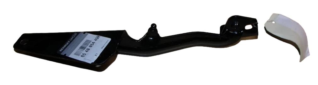 Zawias Maski Renault Dacia 654005449R Oryginał 654005449R