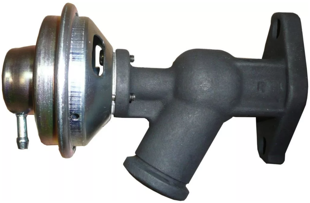 Zawór Egr 1618Q0 Citroen Peugeot Tech-France EGR017