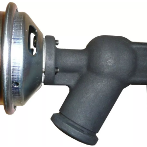 Zawór Egr 1618Q0 Citroen Peugeot Tech-France EGR017