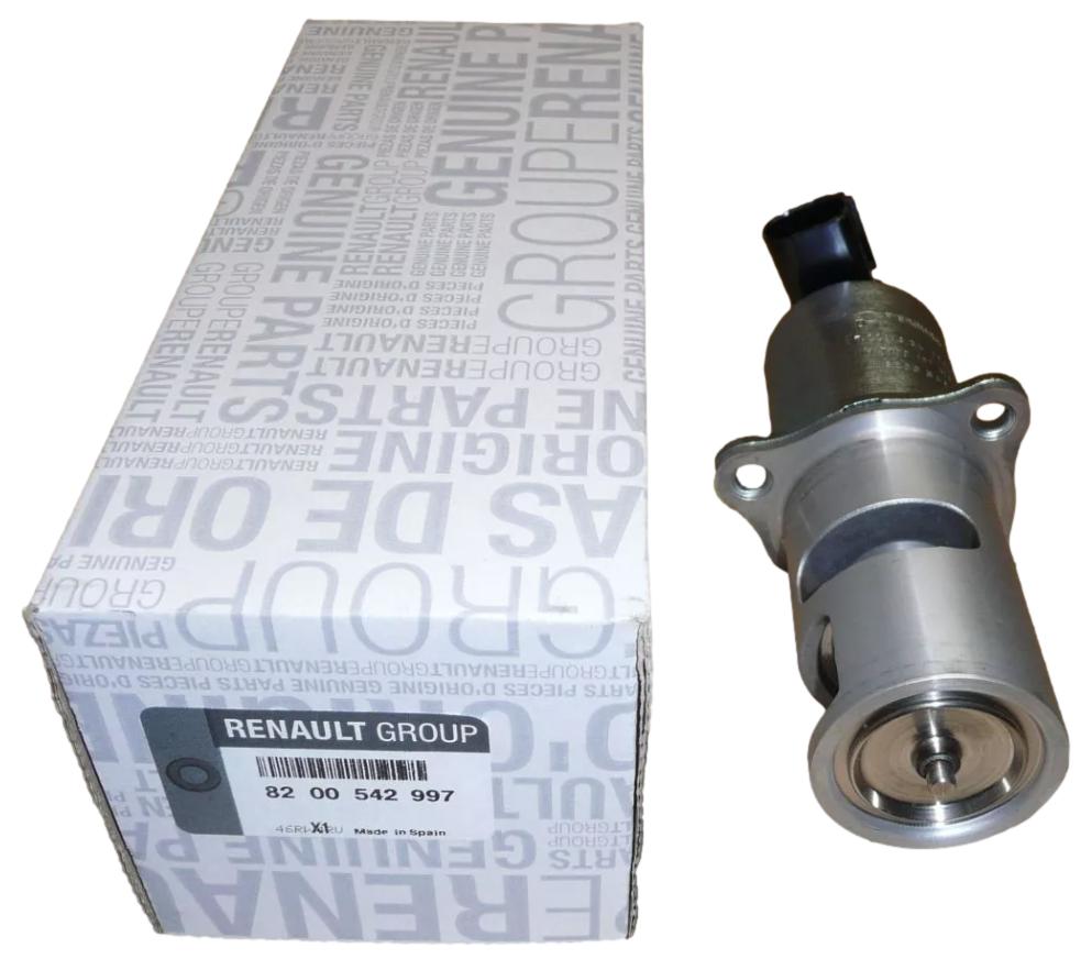 Zawór EGR Renault Dacia 8200542997 Oryginał 8200542997